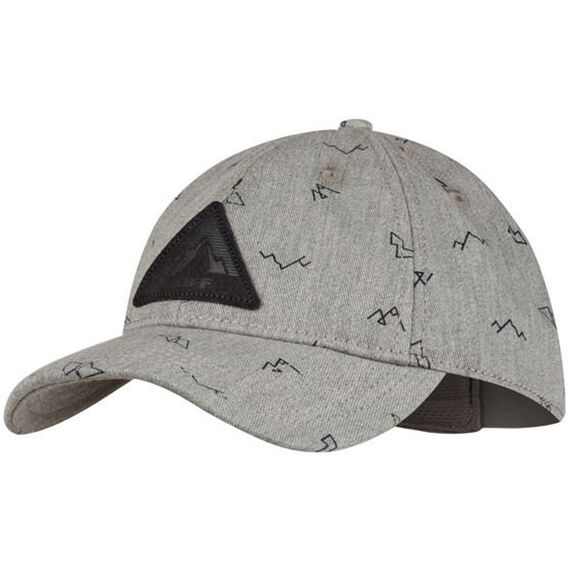CZAPKA BUFF BASEBALL NEEM GREY
