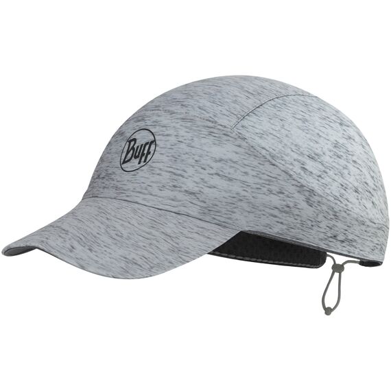BUFF PACK SPEED CAP HTR LIGHT GREYS/M, Kolor: szary, Rozmiar: 20