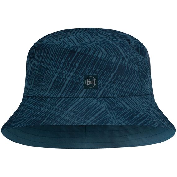 KAPELUSZ BUFF ADVENTURE BUCKET HAT KELED BLUE