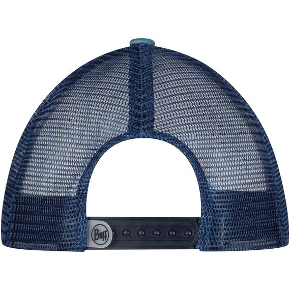 BUFF TRUCKER CAP BRAK MULTI L/XL, Kolor: granatowy, 2 zdjęcie