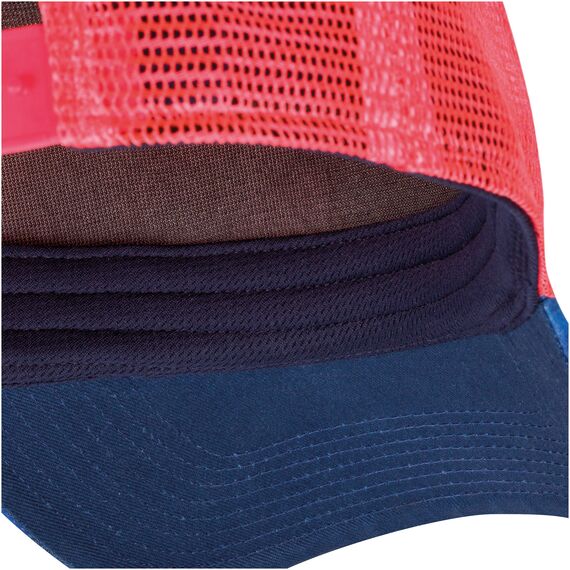 BUFF TRUCKER CAP AMDO MULTI, 2 zdjęcie