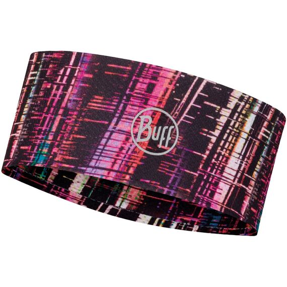 BUFF Fastwick Headband WIRA BLACK