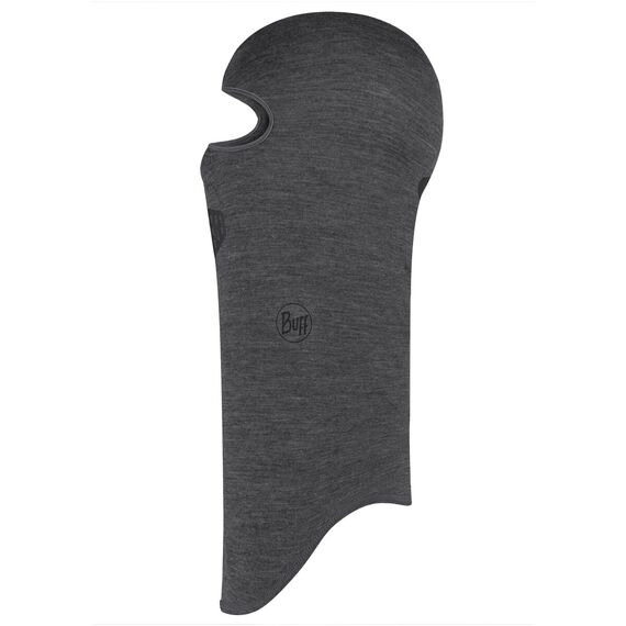 KOMINIARKA BUFF MERINO LIGHTWEIGHT BALACLAVA SOLID GREY