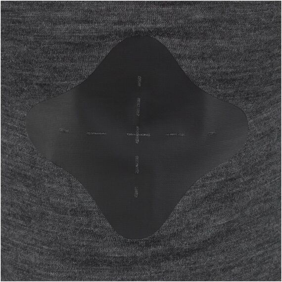 KOMINIARKA BUFF MERINO LIGHTWEIGHT BALACLAVA SOLID GREY