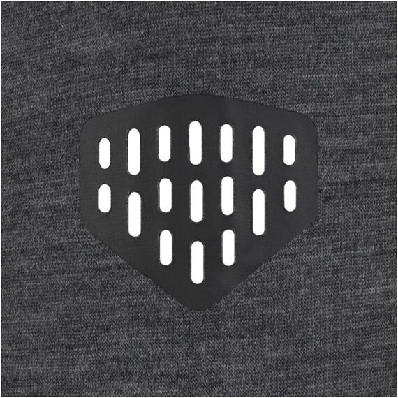 KOMINIARKA BUFF MERINO LIGHTWEIGHT BALACLAVA SOLID GREY