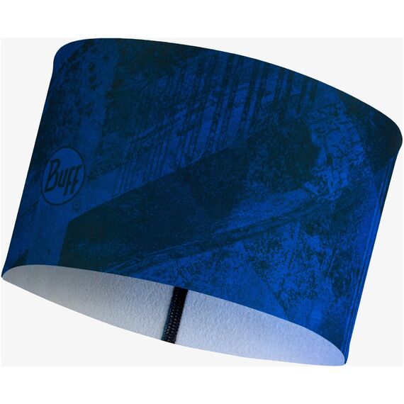 BUFF TECH HEADBAND CONCRETE BLUE