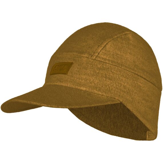 CZAPKA BUFF PACK MERINO WOOL FLEECE OCHRE