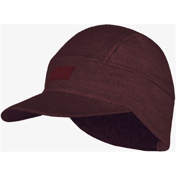BUFF PACK MERINO FLEECE CZAPKA MAROON