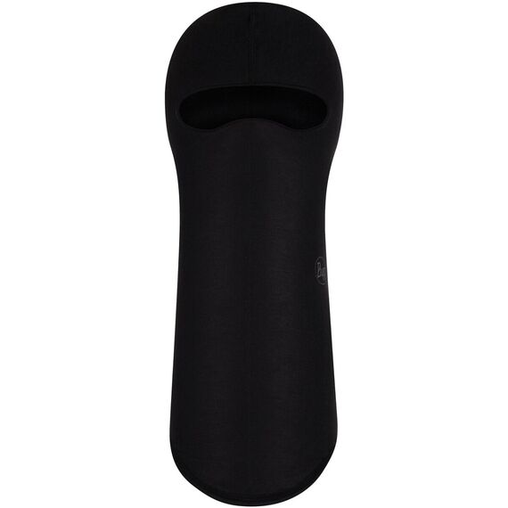 KOMINIARKA BUFF ECOSTRETCH BALACLAVA SOLID BLACK KOMINIARKA BUFF ECOSTRETCH BALACLAVA SOLID BLACK