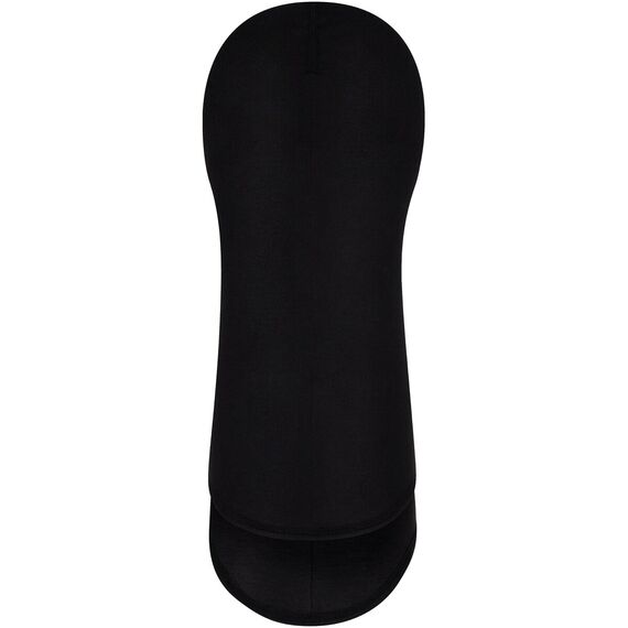 KOMINIARKA BUFF ECOSTRETCH BALACLAVA SOLID BLACK KOMINIARKA BUFF ECOSTRETCH BALACLAVA SOLID BLACK