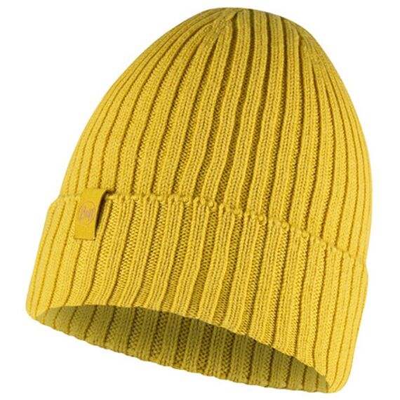 BUFF KNITTED HAT NORVAL HONEY-HONEY
