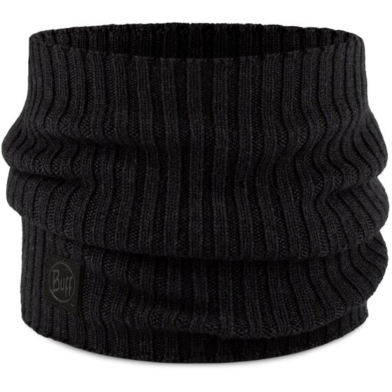 BUFF KNITTED KOMIN NORVAL GRAPHITE BUFF KNITTED KOMIN NORVAL GRAPHITE