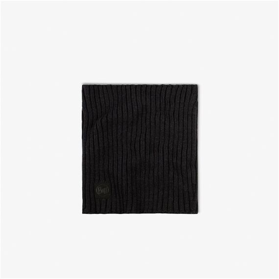 BUFF KNITTED KOMIN NORVAL GRAPHITE BUFF KNITTED KOMIN NORVAL GRAPHITE
