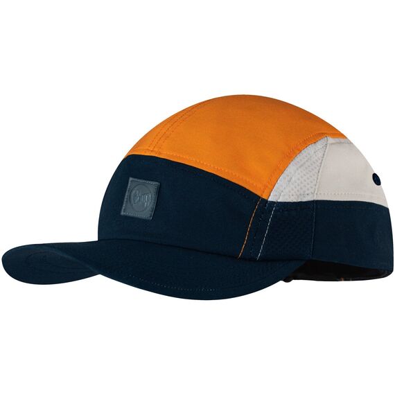 BUFF 5 PANEL GO CAP DOMUS NAVY S/M, Kolor: niebieski, Rozmiar: 20