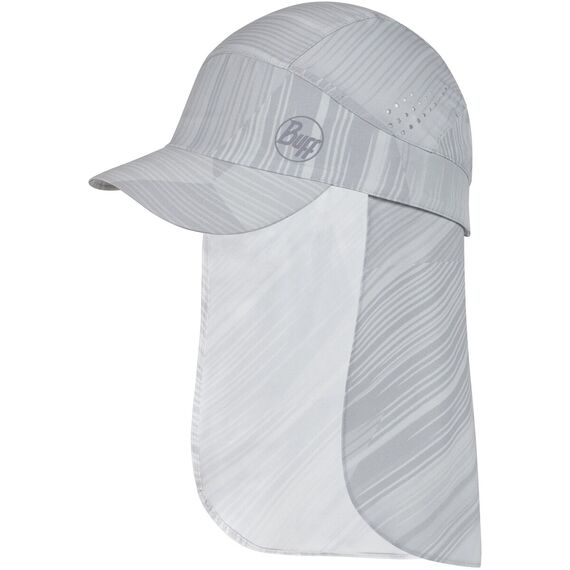 BUFF PACK SAHARA CZAPKA GREVERS LIGHTGREY S/M