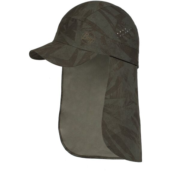 BUFF Pack Sahara CZAPKA AÇAI KHAKI S/M