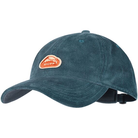 BUFF BASEBALL CAP SOLID BLUE