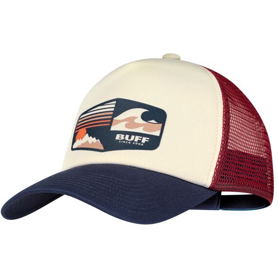 BUFF TRUCKER CAP JARI MULTI
