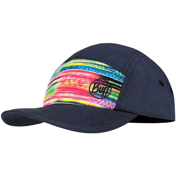 BUFF 5 PANELS CAP LEGEND NIGHT BLUE JR