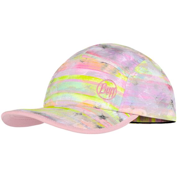 BUFF 5 PANEL GO CAP GRAZE MULTI JR