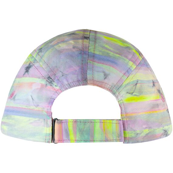 BUFF 5 PANEL GO CAP GRAZE MULTI JR, 2 zdjęcie BUFF 5 PANEL GO CAP GRAZE MULTI JR, 2 zdjęcie