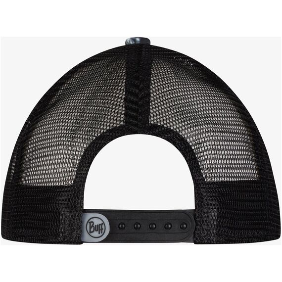 CZAPKA BUFF TRUCKER CAP HOWEY BLACK