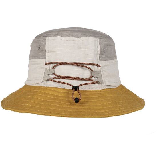 BUFF SUN BUCKET HAT HAK OCHER S/M, Rozmiar: 20