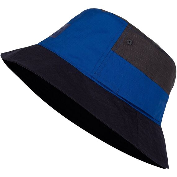 KAPELUSZ BUFF Sun Bucket Hat HAK BLUE, Kolor: niebieski, Rozmiar: L/Xl, 3 zdjęcie