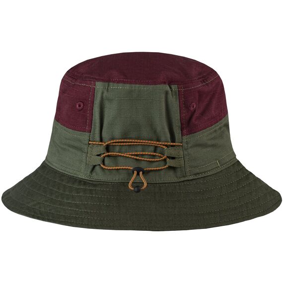 KAPELUSZ BUFF Sun Bucket Hat HAK KHAKI KAPELUSZ BUFF Sun Bucket Hat HAK KHAKI