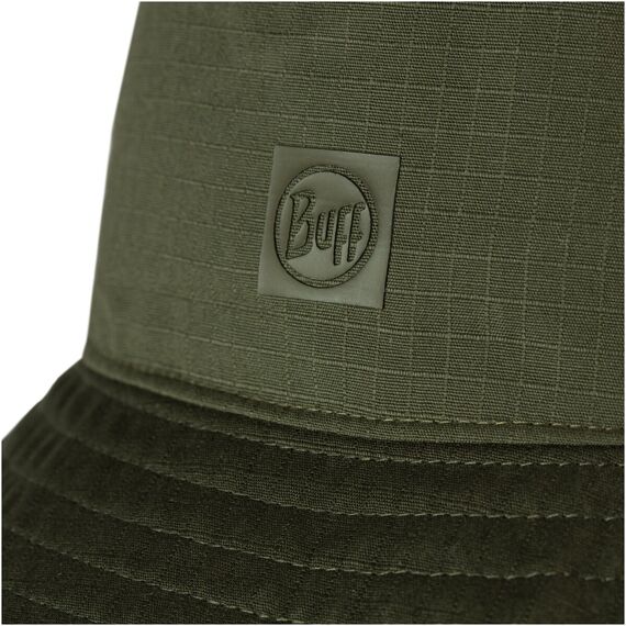 KAPELUSZ BUFF Sun Bucket Hat HAK KHAKI KAPELUSZ BUFF Sun Bucket Hat HAK KHAKI