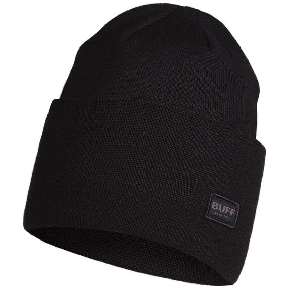 CZAPKA BUFF KNITTED HAT NIELS BLACK