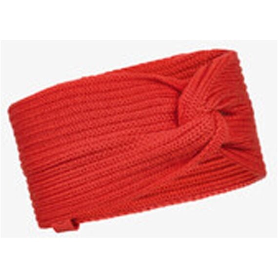 OPASKA BUFF KNITTED HEADBAND NORVAL FIRE