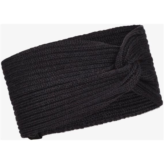 OPASKA BUFF KNITTED HEADBAND NORVAL GRAPHITE