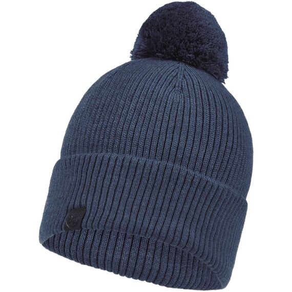 BUFF MERINO WOOL CZAPKA TIM DENIM