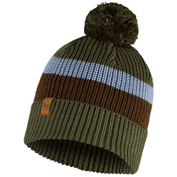 CZAPKA BUFF KNITTEDELON CAMOUFLAGE-CAMOUFLAGE