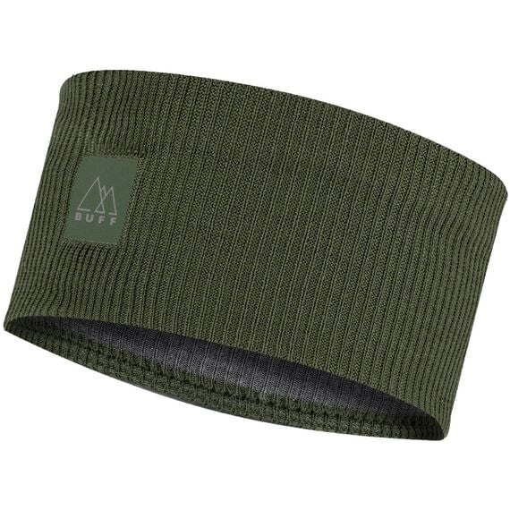 OPASKA BUFF CROSSKNIT HEADBAND SOLID CAMOUFLAGE