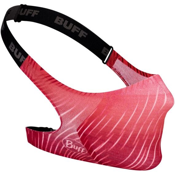 MASECZKA BUFF FILTER MASK KEREN FLASH PINK
