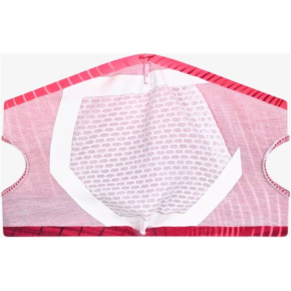 MASECZKA BUFF FILTER MASK KEREN FLASH PINK, 3 zdjęcie