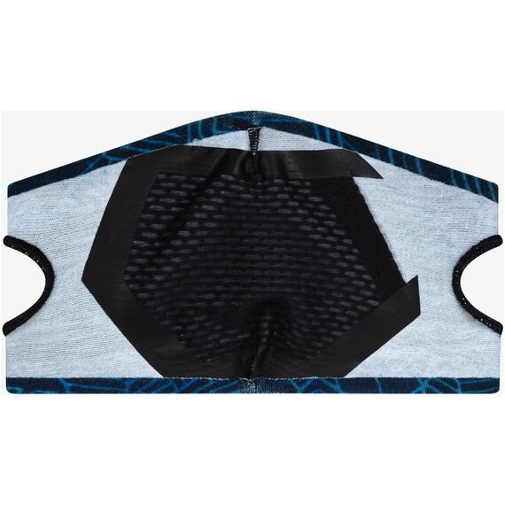 MASKA BUFF FILTER MASK KIDS KASAI NIGHT BLUE MASKA BUFF FILTER MASK KIDS KASAI NIGHT BLUE