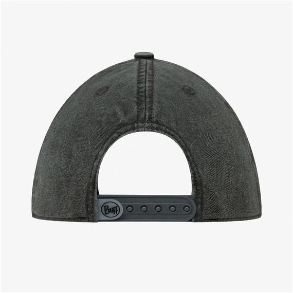 BUFF BASEBALL CAP INKOO GREY JR, 2 zdjęcie BUFF BASEBALL CAP INKOO GREY JR, 2 zdjęcie