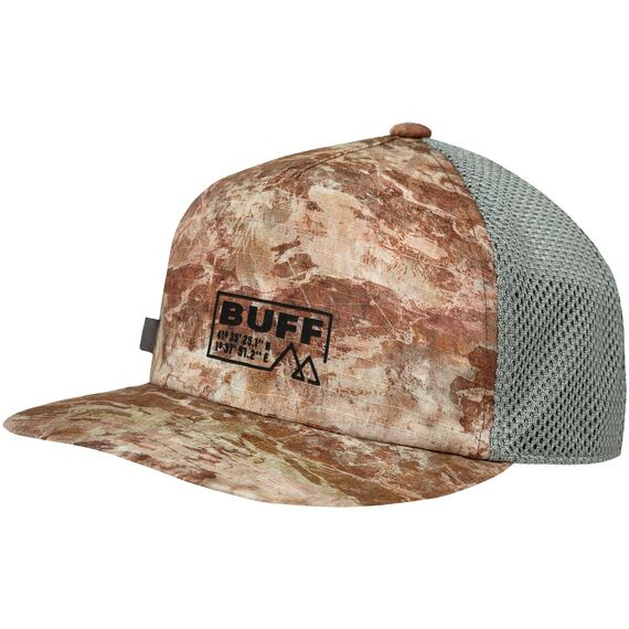 BUFF PACK TRUCKER CAP KAM COPPER