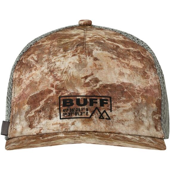 BUFF PACK TRUCKER CAP KAM COPPER, 2 zdjęcie
