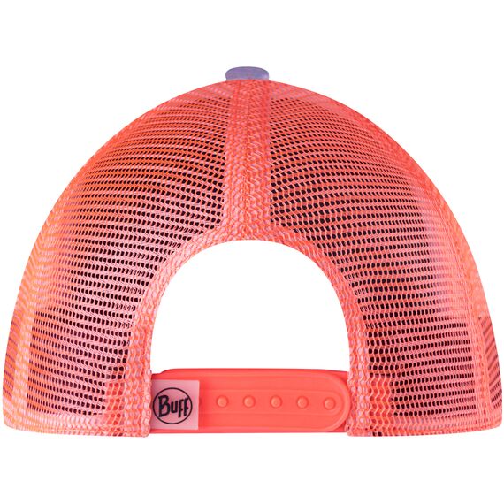 BUFF TRUCKER CAP DERAMA MULTI L/XL, 2 zdjęcie