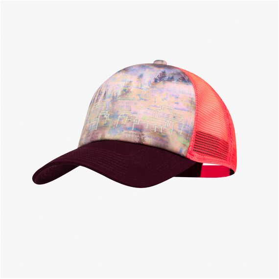 BUFF TRUCKER CAP DERAMA MULTI L/XL