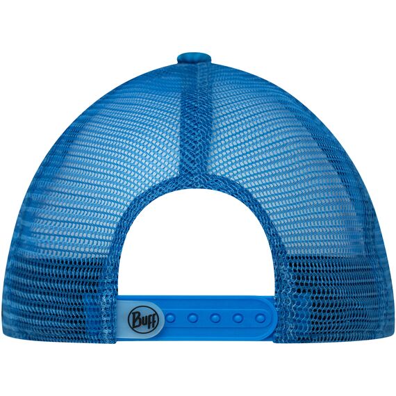 BUFF TRUCKER CAP SEONS NAVY L/XL, 2 zdjęcie