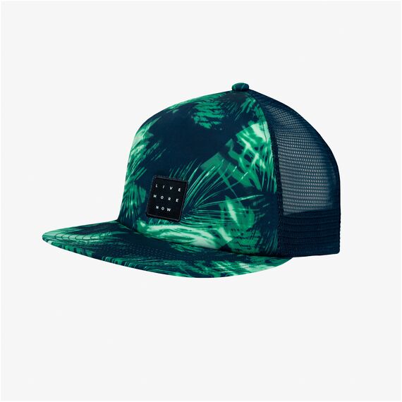 BUFF TRUCKER CAP KINGARA NIGHT BLUE L/XL
