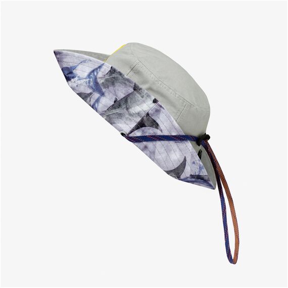 BUFF PLAY BOONEY HAT SILE LIGHT GREY -LIGH ONESIZE, 5 zdjęcie