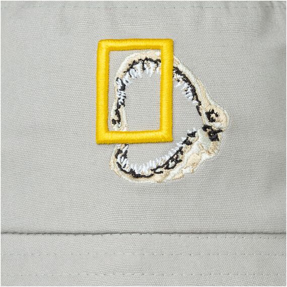 BUFF PLAY BOONEY HAT SILE LIGHT GREY -LIGH ONESIZE, 2 zdjęcie