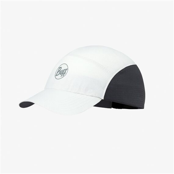 BUFF SPEED CAP SOLID WHITE S/M, Kolor: biały, Rozmiar: 30