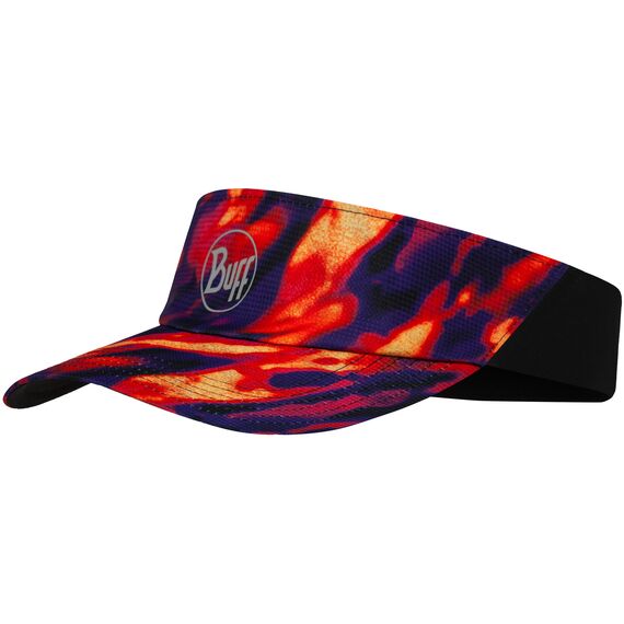 BUFF GO VISOR ETHNOS FLAME-FLAME-S/M